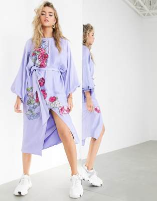 asos edition iris