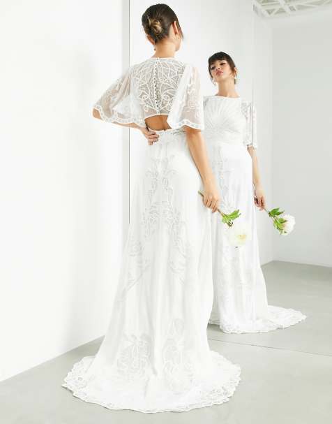 Abiti Da Sposa Vestiti Da Cerimonia Asos