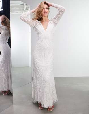 asos dress for a wedding