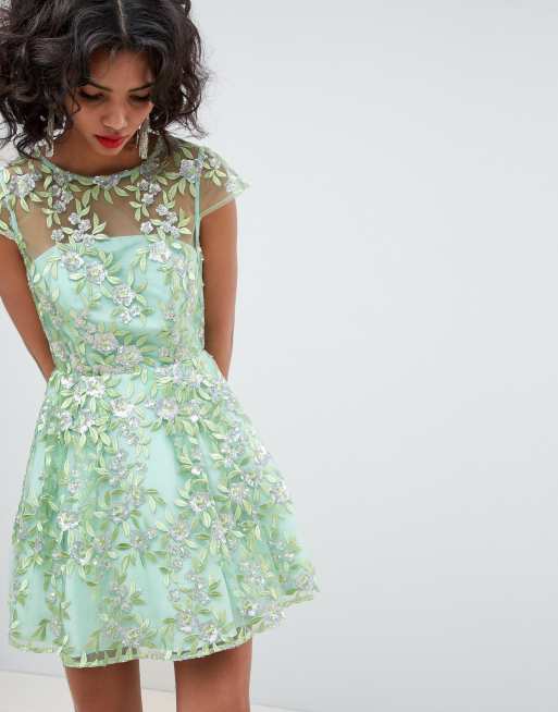 asos edition sequin