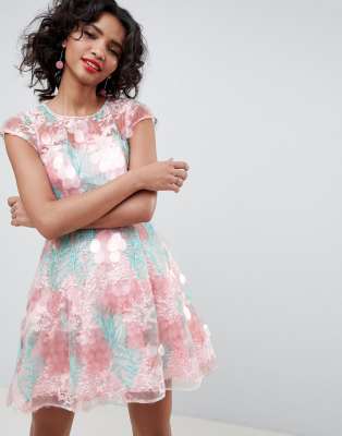 flower girl dress asos