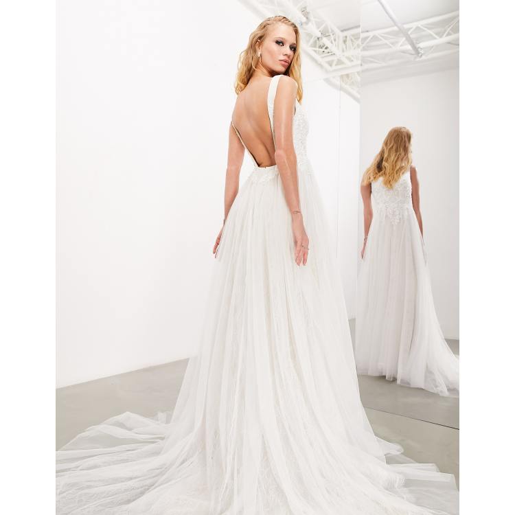 Robe de mariée asos avis 2025