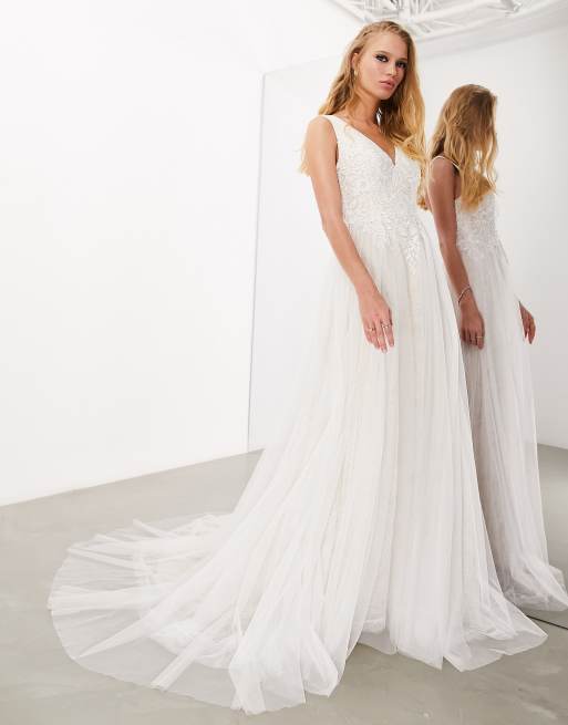 Asos abito da sposa discount