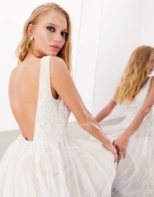 Abito outlet sposa asos