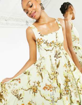asos spring dresses