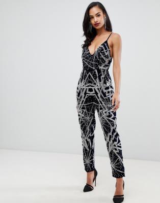 asos edition jumpsuit
