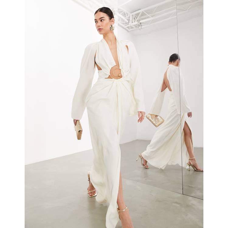 limoncello maxi dress Love And Limoncello Maxi