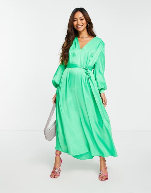 Robe cheap trapeze asos