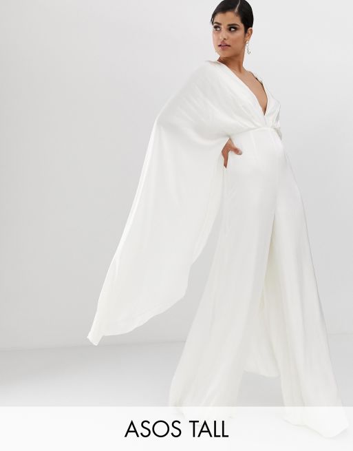 Combinaison blanche mariage asos new arrivals