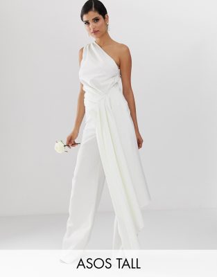 asos tall wedding dresses