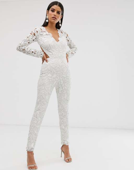 Asos cheap edition jumpsuit