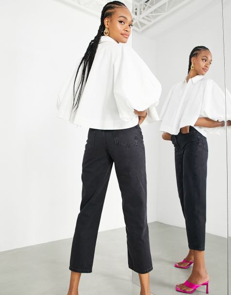 Page 17 - Women's Denim Clothing| Fashionable Denim Outfits | ASOS