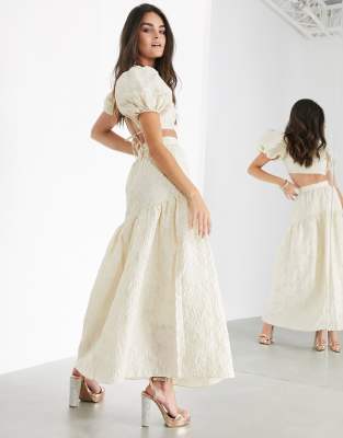 asos maxi skirt sale