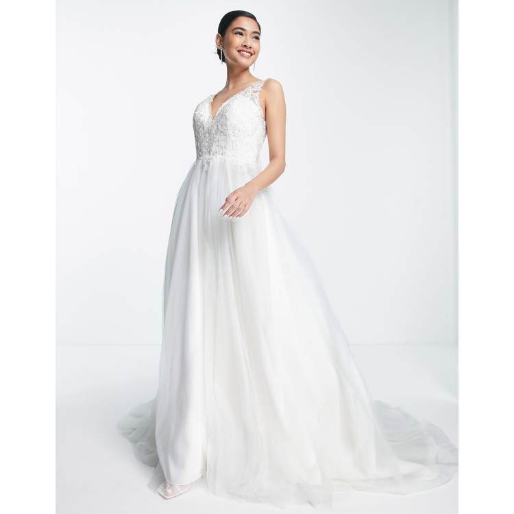 Asos robe mariage 2025