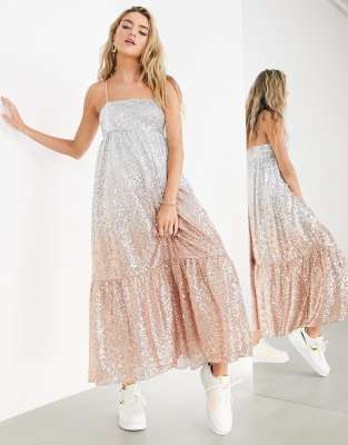 asos sparkly