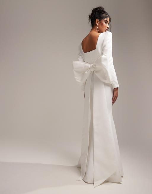Vestito 2025 sposa asos