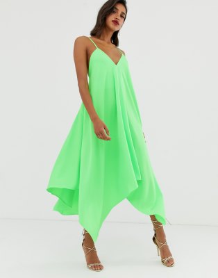 trapeze dress asos