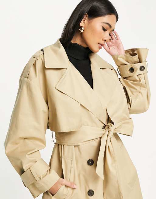 Trench coat outlet women asos