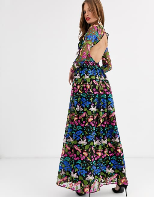 Asos summer hotsell maxi dresses