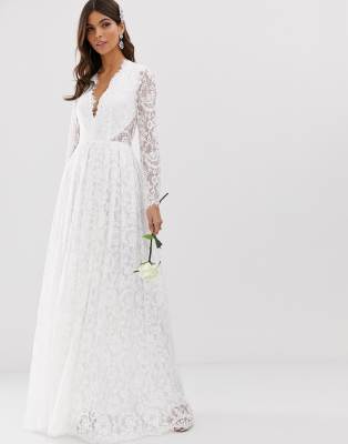 asos bridal shower dress