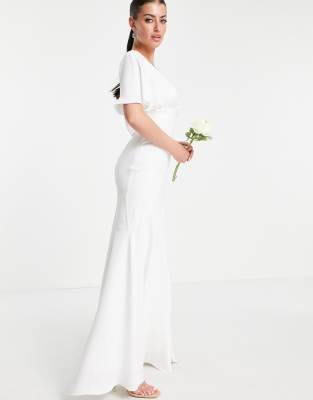 asos robe de mariage