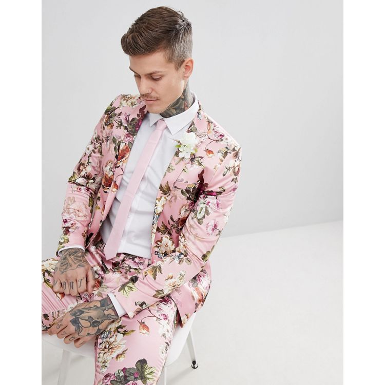 Suit - Blush on Garmentory