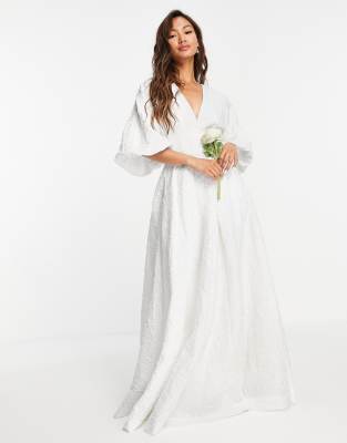 asos robe de mariage