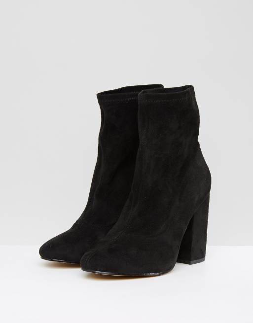 ASOS - ELABORATE - Bottines effet chaussettes, 2 de 4
