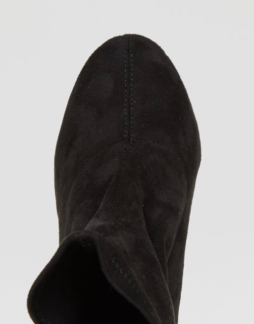 ASOS - ELABORATE - Bottines effet chaussettes, 3 de 4