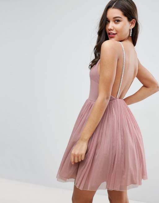 Asos best sale robe tulle