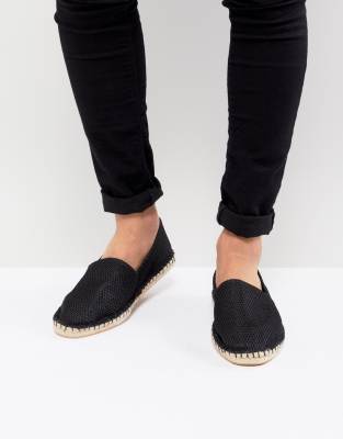 asos black espadrilles