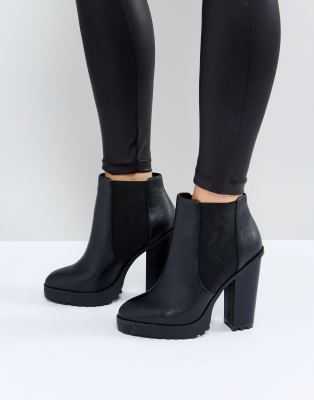 asos revive chelsea ankle boots