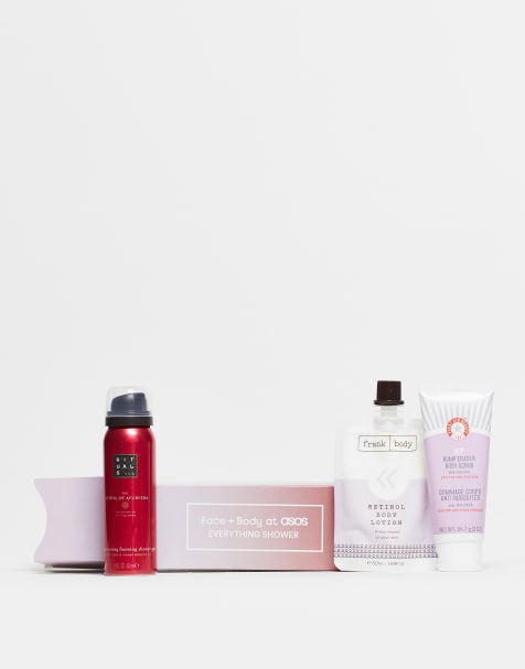 ASOS Everything Shower Stocking Filler - 54% Saving - view 1