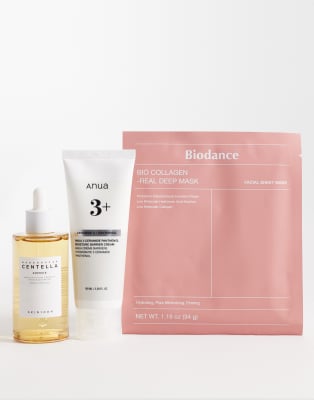 Korean Skincare Asos Exclusive K-skin Glow Edit - 30% Savings-no Color