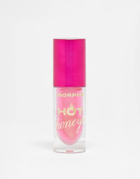 ASOS EXCLUSIVE - Morphe Hot Honey's Plumping Lip Oil - Hive Mentality - view 1