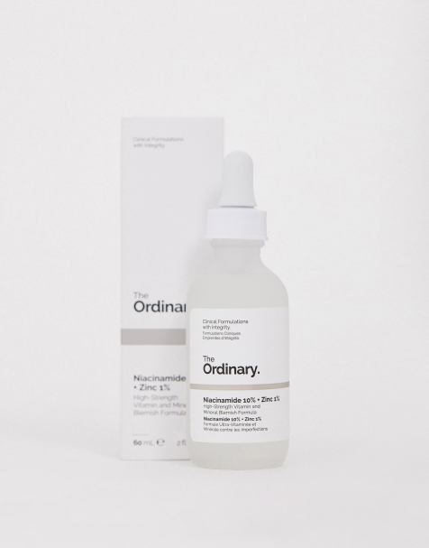 ASOS Exclusive The Ordinary Niacinamide 10% + Zinc 1% 60ml