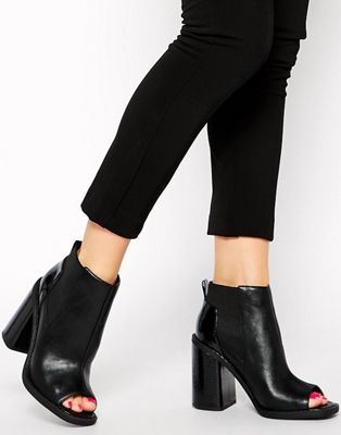 fashion ankle boots 2018