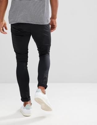 extreme skinny chinos