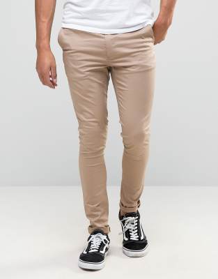 extreme skinny chinos