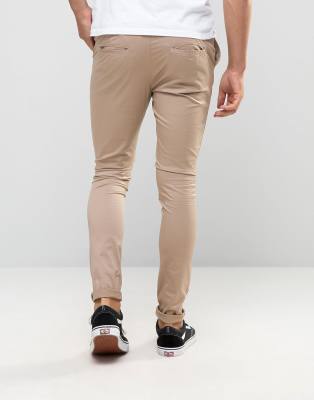 extreme skinny chinos