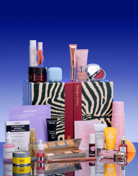 ASOS Face + Body Advent Calendar 2026 - 73% Saving - view 1