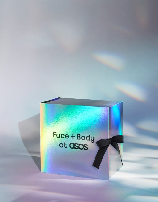 ASOS – Face + Body – Adventskalender 2024 med 25 luckor – spara 76%, 5 av 7