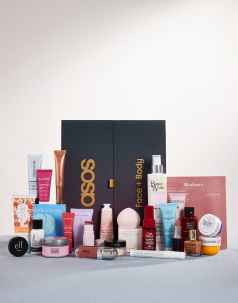 ASOS Face + Body – Adventskalender 2025 – 76% Rabatt - view 1