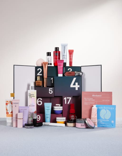 ASOS Face + Body Advent Calendar 2025 - 76% Saving