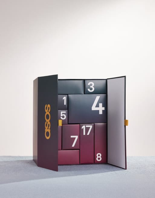 ASOS – Face + Body – Adventskalender 2025 – spara 76%, 3 av 8