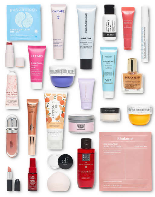 ASOS – Face + Body – Adventskalender 2025 – spara 76%, 4 av 8