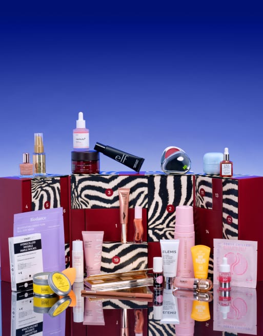 ASOS Face + Body Adventskalender 2026, 2 von 8