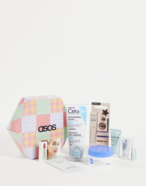 ASOS Face + Body Buyer's Picks Box – Zestaw kosmetyków do twarzy i ciała – oszczędzasz 80% 