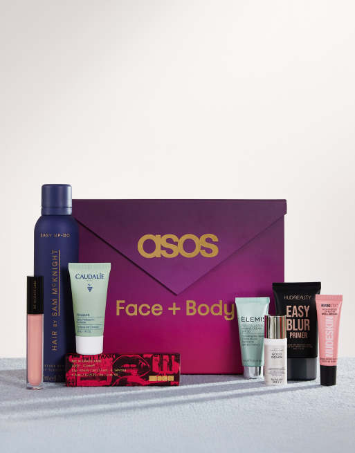 ASOS Face + Body Luxe Lovers Beauty Box - Worth £167