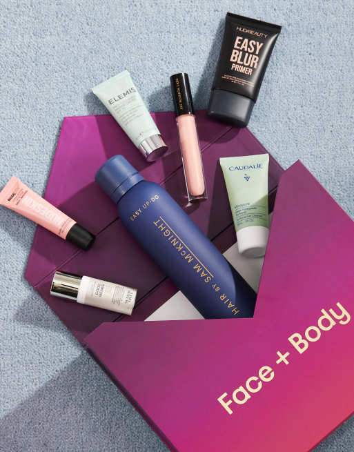 ASOS Face + Body Luxury Lovers Beauty Box - 64% Saving, 2 of 4